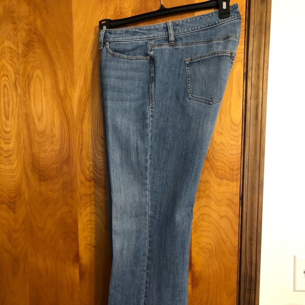 Boot Cut Jeans
